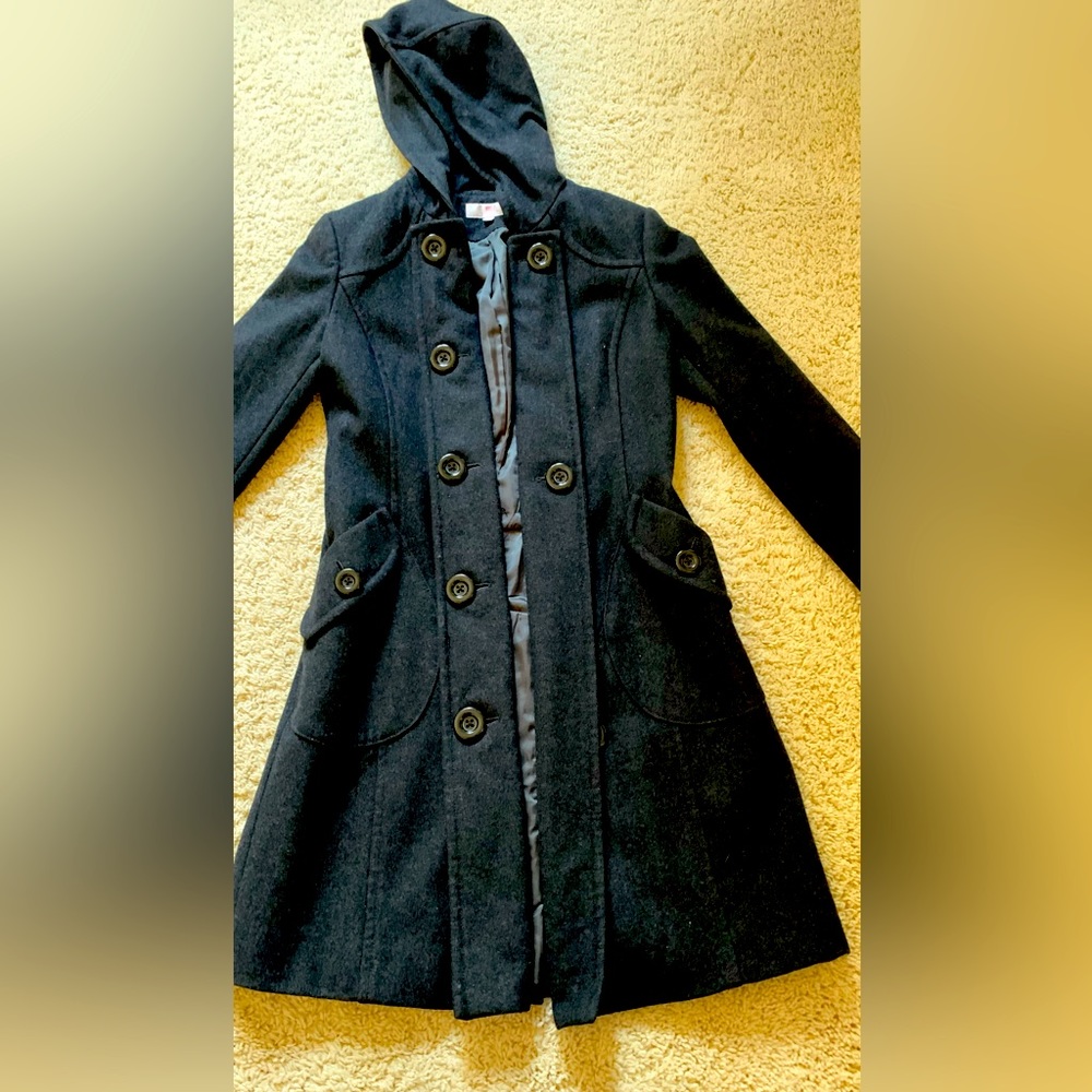 Jennifer Lopez coat,